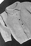 Wee Willie Winkie Cardigan