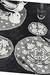 Kate Greenaway Luncheon Set