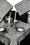 Fancy Free Tablecloth