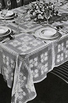 New Love Tablecloth
