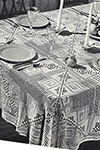 Penthouse Tablecloth