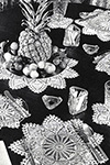 Pineapple Luncheon Set