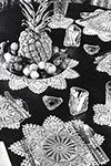 Pineapple Luncheon Set