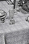 Heart's Desire Tablecloth