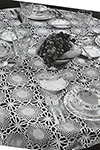 Arabian Nights Tablecloth