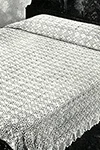 Pomp and Circumstance Bedspread