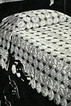Seventh Heaven Bedspread