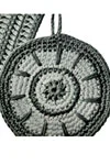 Spoked Wheel Potholder