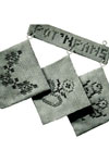 Three Piece Set Potholders