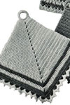 Petticoat Fever Potholder