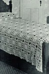 Cockle Shells Bedspread