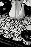 Spring Song Tray Cloth