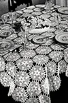 Brighter Star Tablecloth
