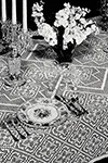 Richelieu Tablecloth