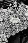 Dance of the Flowers Tablecloth