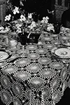 Forest Flowers Tablecloth