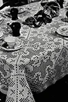 A Square-a-Day Tablecloth