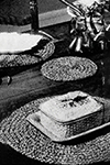 Rusticana Luncheon Set