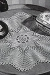Hemlock Ring Doily