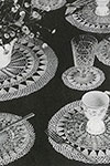 Marlborough Luncheon Set