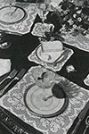 Chatelaine Luncheon Set