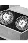 Buttons Earrings