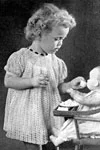 Child's Dress
