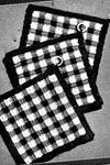 Pot Holder Trio