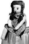 Jiffy Ann Doll