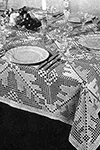 First Lady Tablecloth