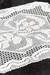 Party Piece Doily