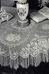 Queen Victoria Tablecloth