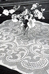 Arabesque Doily