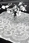 Arabesque Doily