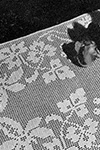 Lace Vine Table Runner