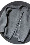 Baby Cardigan No. 5232