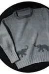 Baby Sweater No. 5235