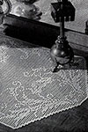 Morning Glory Table Runner