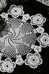 Irish Crochet Doily