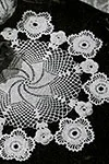 Irish Crochet Doily