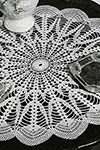 Northern Lights Doily