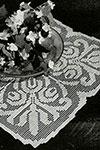 Manor House Doily