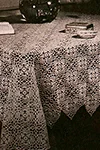 Governor's Lady Tablecloth