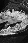 Bread Tray Doily