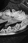 Bread Tray Doily