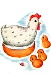 Henrietta Chicken