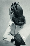 Hat Pattern No. 1816