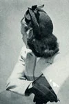 Hat Pattern No. 1816