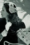 Hat & Bag No. 1871