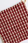 Potholder Pattern #9418